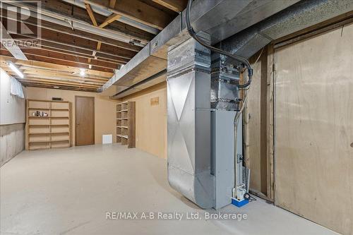 86 Windemere Crescent, Stratford, ON - Indoor Photo Showing Basement