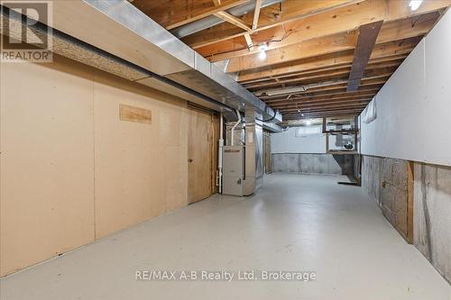 86 Windemere Crescent, Stratford, ON - Indoor Photo Showing Basement