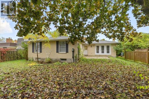 86 Windemere Crescent, Stratford, ON - Outdoor