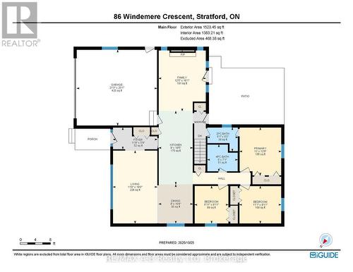 86 Windemere Crescent, Stratford, ON - Other