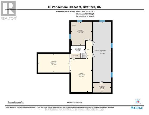 86 Windemere Crescent, Stratford, ON - Other