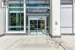 2504 - 77 MUTUAL STREET  Toronto, ON M5B 0B9