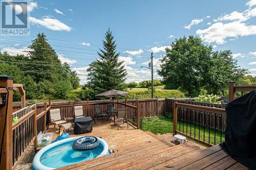 19 Callander Crescent, New Tecumseth, ON - Outdoor With Deck Patio Veranda