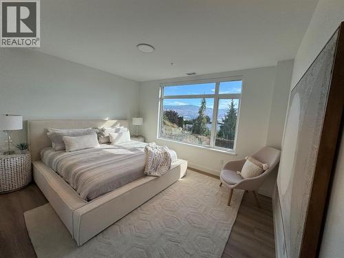 2780 Olalla Road Unit# 105 Lot# 5, West Kelowna, BC - Indoor Photo Showing Bedroom