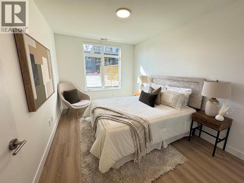 2780 Olalla Road Unit# 105 Lot# 5, West Kelowna, BC - Indoor Photo Showing Bedroom