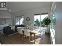 2780 Olalla Road Unit# 105 Lot# 5, West Kelowna, BC  - Indoor Photo Showing Dining Room 