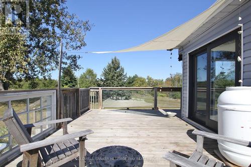1028 Mitchell Road, Lanark Highlands, ON - Outdoor With Exterior
