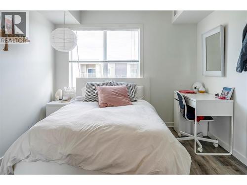 655 Academy Way Unit# 121, Kelowna, BC - Indoor Photo Showing Bedroom