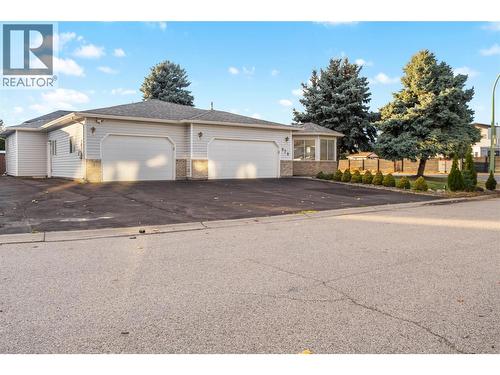 970 Keyes Court, Rutland, BC - Outdoor