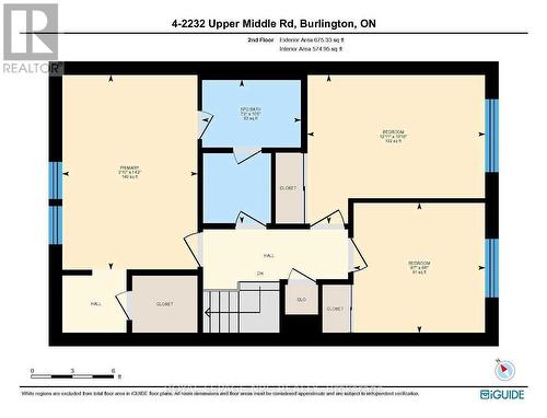 4 - 2232 Upper Middle Road, Burlington (Brant Hills), ON - Other