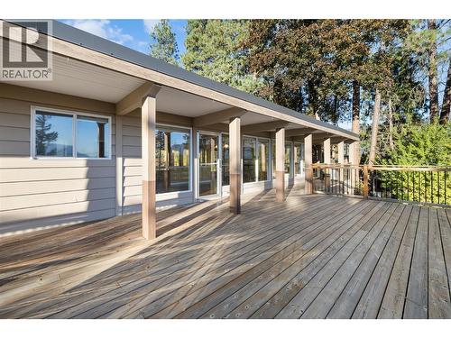 2424 Crawford Street, Creston, BC - Outdoor With Deck Patio Veranda