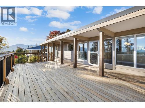 2424 Crawford Street, Creston, BC - Outdoor With Deck Patio Veranda