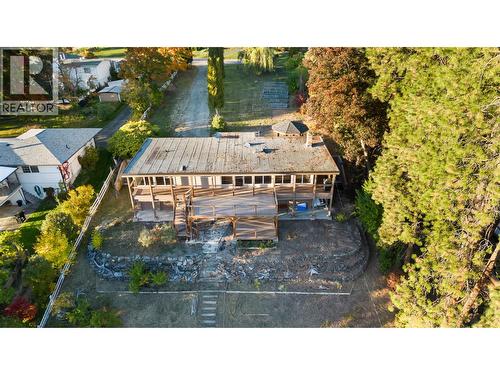 2424 Crawford Street, Creston, BC - Outdoor With View