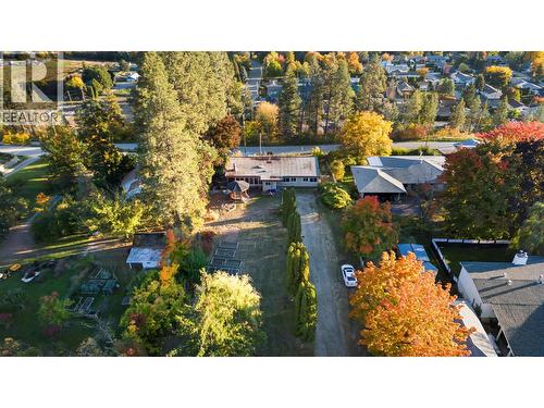2424 Crawford Street, Creston, BC - Outdoor With View