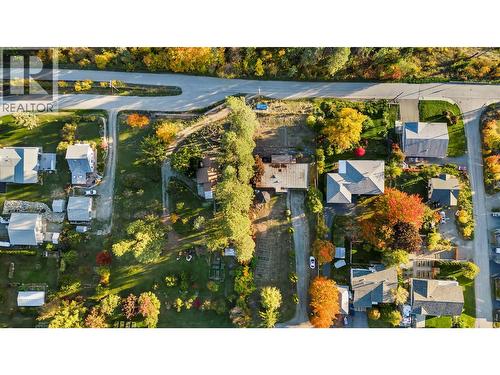 2424 Crawford Street, Creston, BC - Outdoor With View
