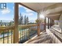 2424 Crawford Street, Creston, BC  - Outdoor With Deck Patio Veranda With Exterior 