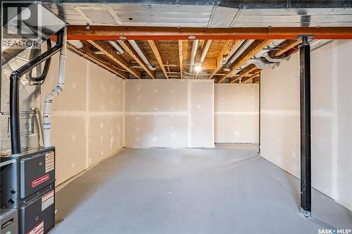 5580 Mckenna Road, Regina, SK - Indoor Photo Showing Basement