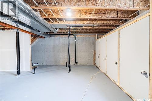 5580 Mckenna Road, Regina, SK - Indoor Photo Showing Basement