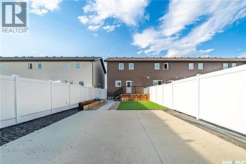 5580 Mckenna Road, Regina, SK - Outdoor With Exterior