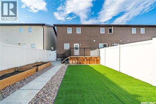 5580 Mckenna Road, Regina, SK - Outdoor With Exterior