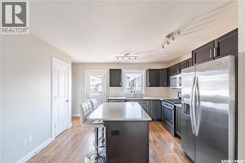 5580 Mckenna Road, Regina, SK - Indoor Photo Showing Kitchen With Upgraded Kitchen