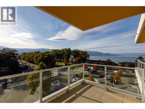 3340 Lakeshore Road Unit# 511, Kelowna, BC - Outdoor With View With Exterior