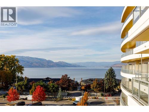 3340 Lakeshore Road Unit# 511, Kelowna, BC - Outdoor With Body Of Water With View