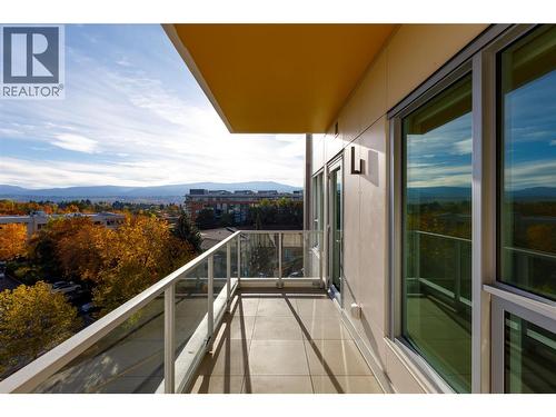 3340 Lakeshore Road Unit# 511, Kelowna, BC - Outdoor With View With Exterior