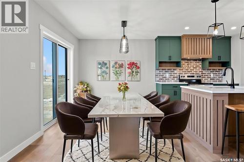 124 Reddekopp Crescent, Warman, SK - Indoor