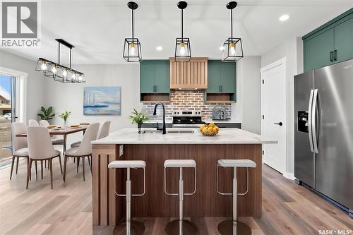 124 Reddekopp Crescent, Warman, SK - Indoor