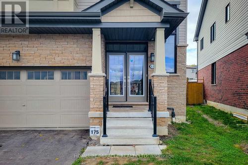 63 Magdalena Street, Hamilton, ON - Outdoor