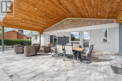 126 Park Street, Brock (Cannington), ON - Outdoor With Deck Patio Veranda With Exterior