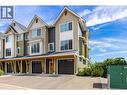 2490 Tuscany Drive Unit# 61, West Kelowna, BC  - Outdoor With Facade 