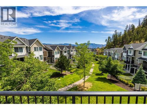 2490 Tuscany Drive Unit# 61, West Kelowna, BC - Outdoor With Balcony