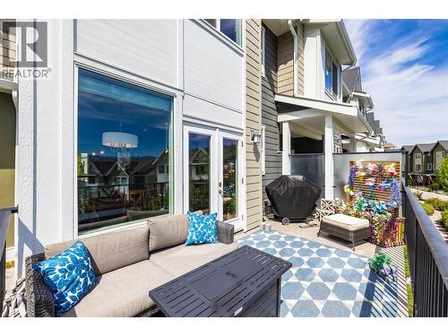 2490 Tuscany Drive Unit# 61, West Kelowna, BC - Outdoor With Deck Patio Veranda