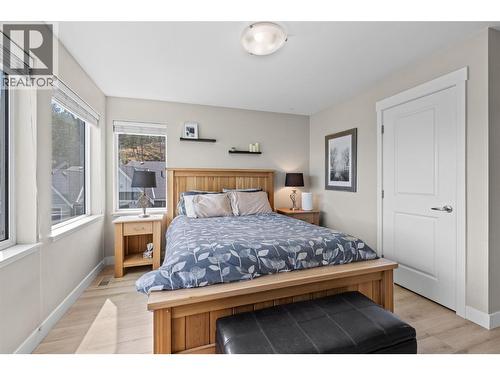 2490 Tuscany Drive Unit# 61, West Kelowna, BC - Indoor Photo Showing Bedroom