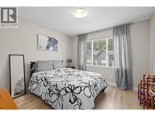 2490 Tuscany Drive Unit# 61, West Kelowna, BC - Indoor Photo Showing Bedroom