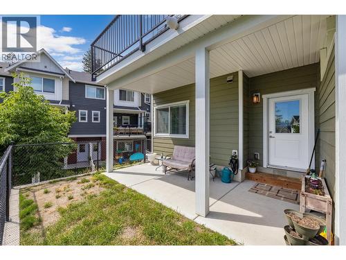 2490 Tuscany Drive Unit# 61, West Kelowna, BC - Outdoor