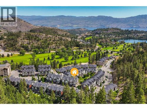2490 Tuscany Drive Unit# 61, West Kelowna, BC - Outdoor With Body Of Water With View