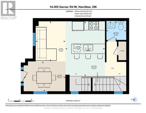 14 - 305 Garner Road W, Hamilton, ON - Other