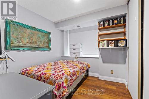201 - 7 Gale Crescent, St. Catharines (E. Chester), ON - Indoor Photo Showing Bedroom