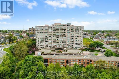 201 - 7 Gale Crescent, St. Catharines (E. Chester), ON - Outdoor With View