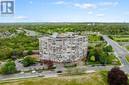 201 - 7 Gale Crescent, St. Catharines (E. Chester), ON - Outdoor With View