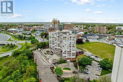 201 - 7 Gale Crescent, St. Catharines (E. Chester), ON - Outdoor With View