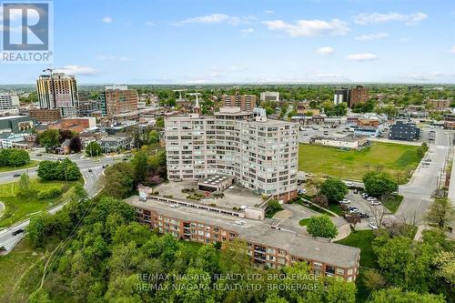 201 - 7 Gale Crescent, St. Catharines (E. Chester), ON - Outdoor With View