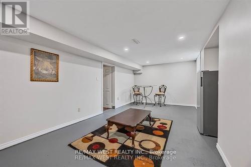 BASEMENT REC-ROOM - 230 Browning Trail, Barrie, ON - Indoor
