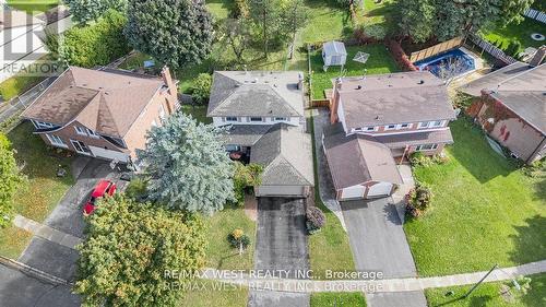 230 Browning Trail, Barrie, ON - Outdoor With View