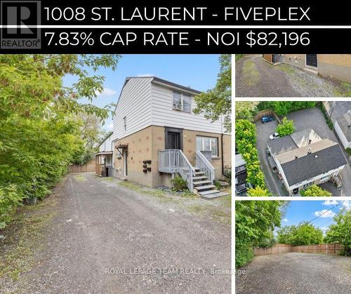 1008 St. Laurent Boulevard, Ottawa, ON - Outdoor