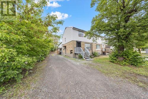 1008 St. Laurent Boulevard, Ottawa, ON - Outdoor