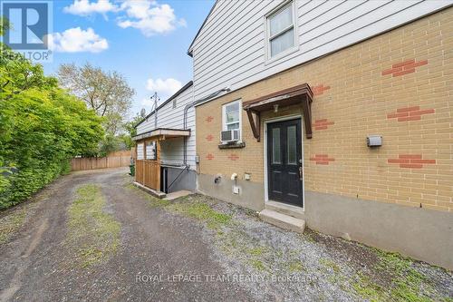 1008 St. Laurent Boulevard, Ottawa, ON - Outdoor With Exterior